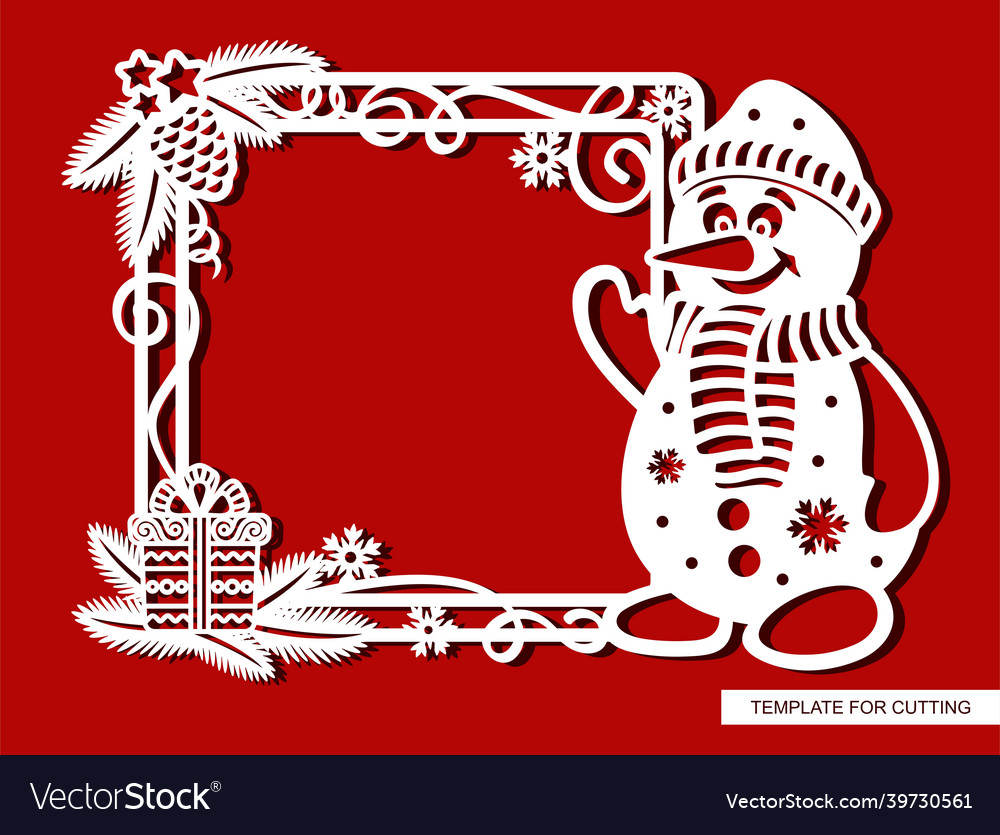 Funny Christmas Frames 