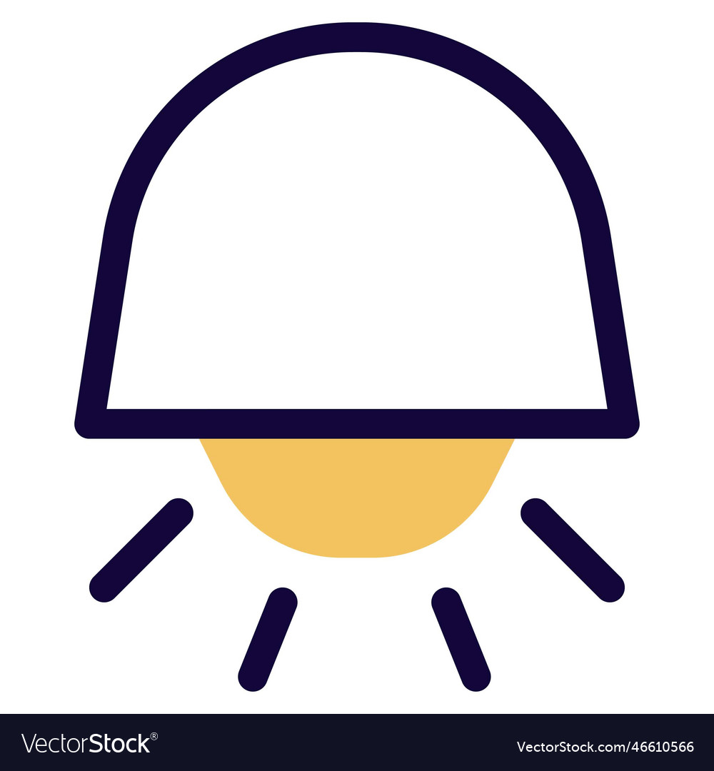 Chandelier a ceilingmounted light fixture Vector Image