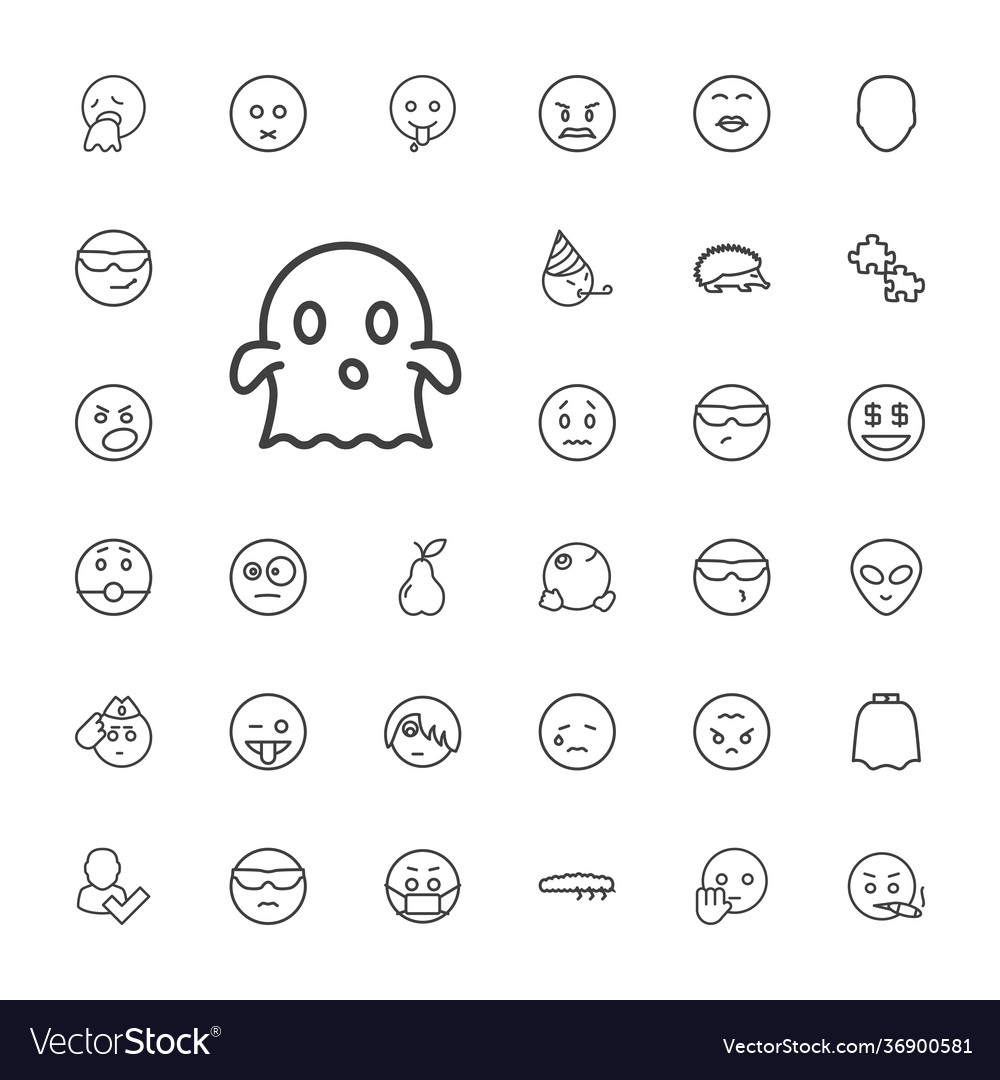 33 character icons