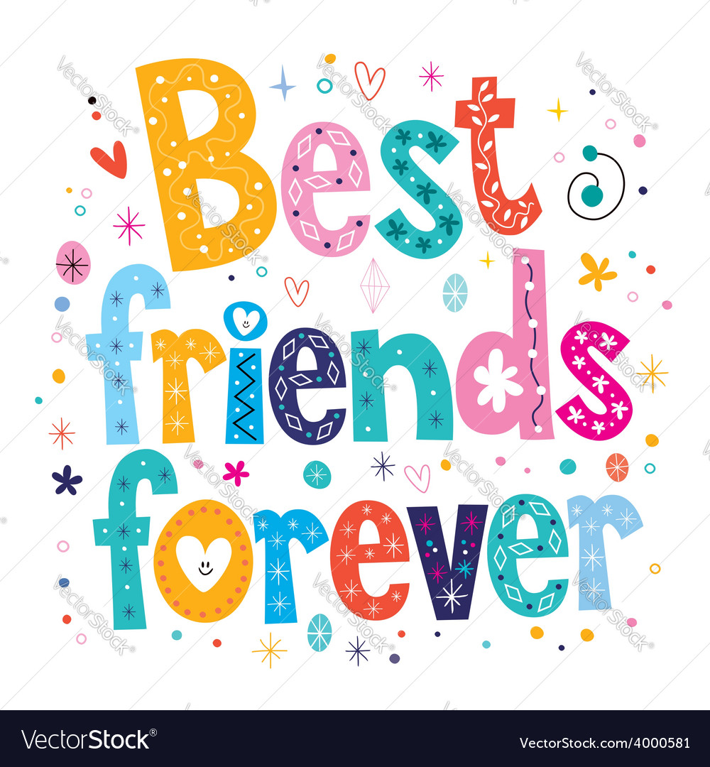 Free Free 216 Friends Forever Best Friends Svg Free SVG PNG EPS DXF File