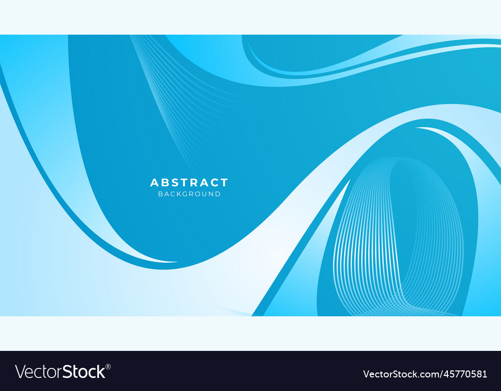 Light blue abstract background design Royalty Free Vector