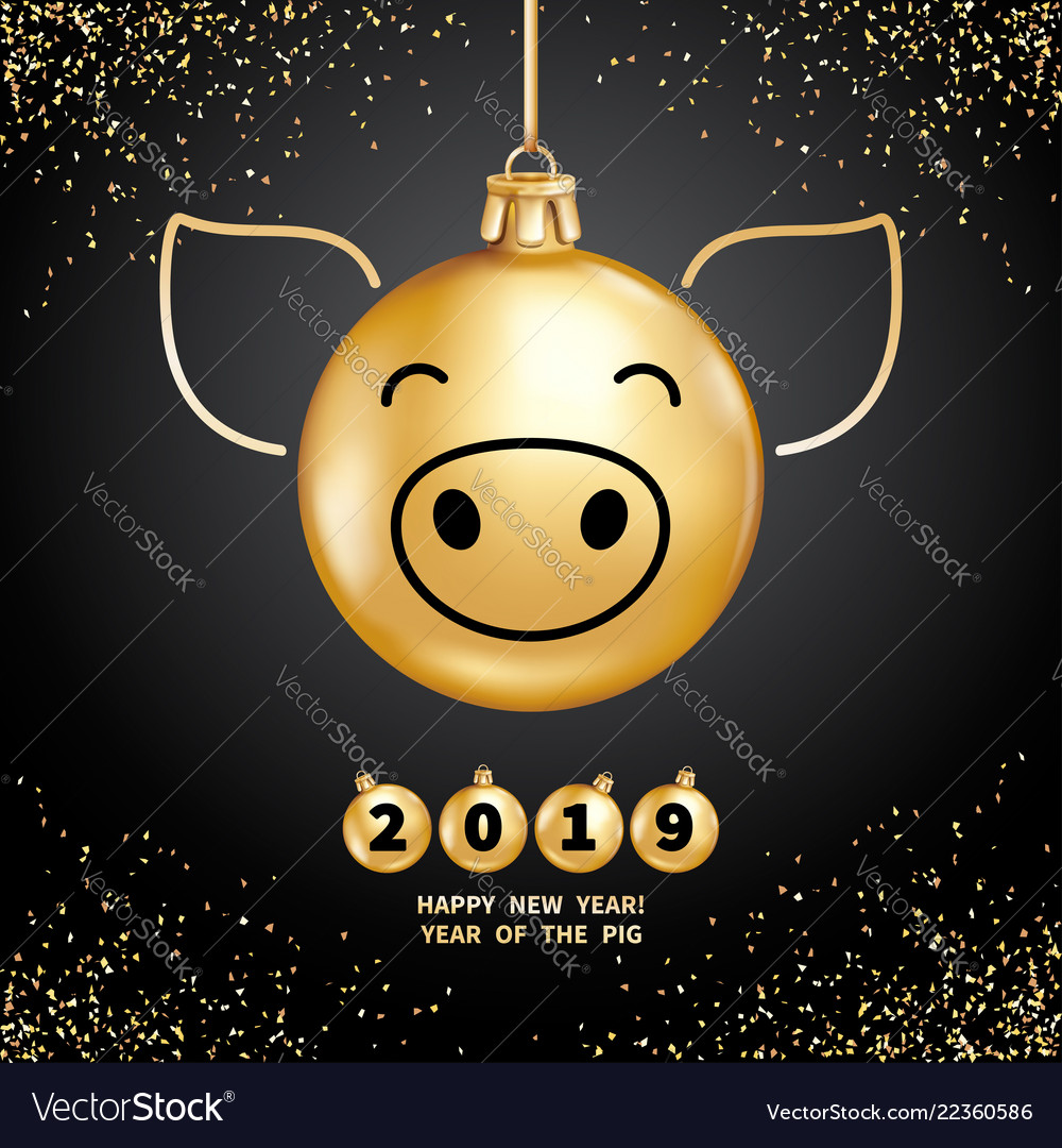 year of the pig personality 2019