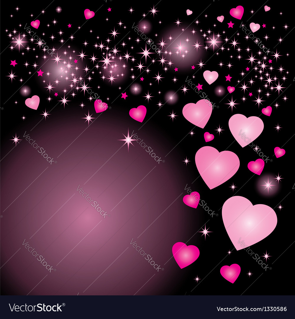 hearts background designs