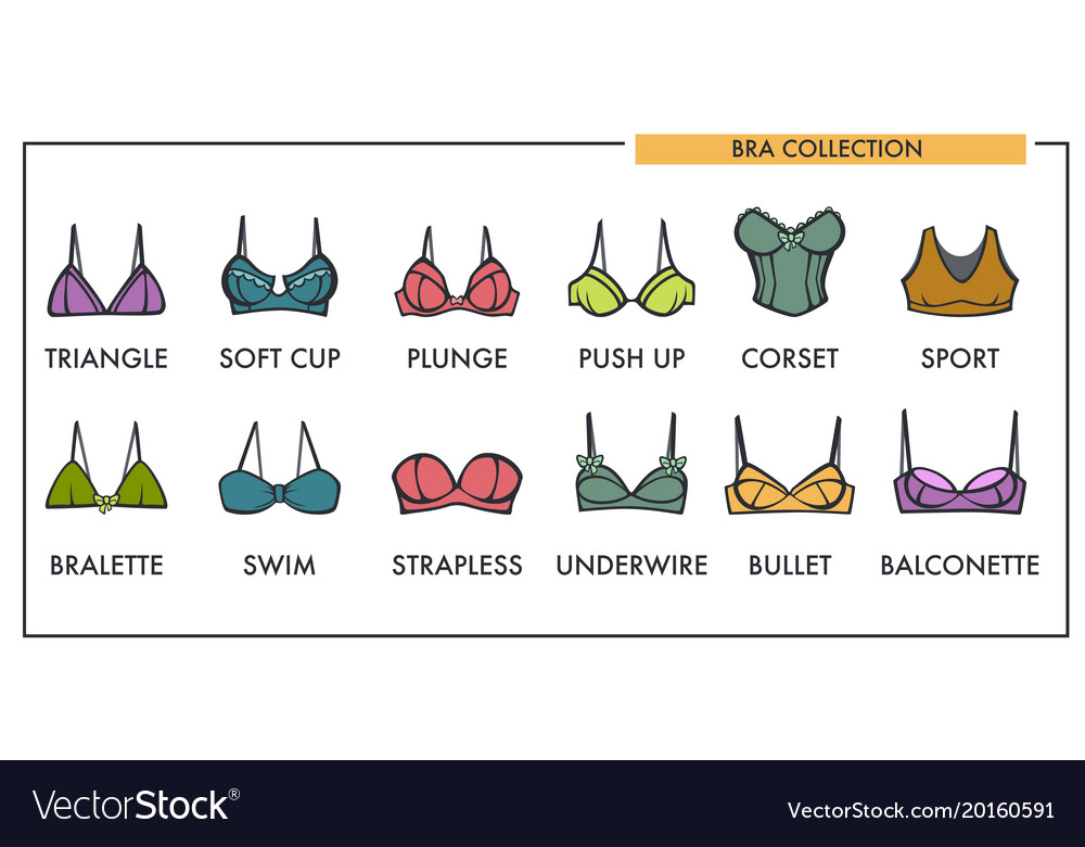 Types Of Bra For Different Clothes at Raymond Eudy blog