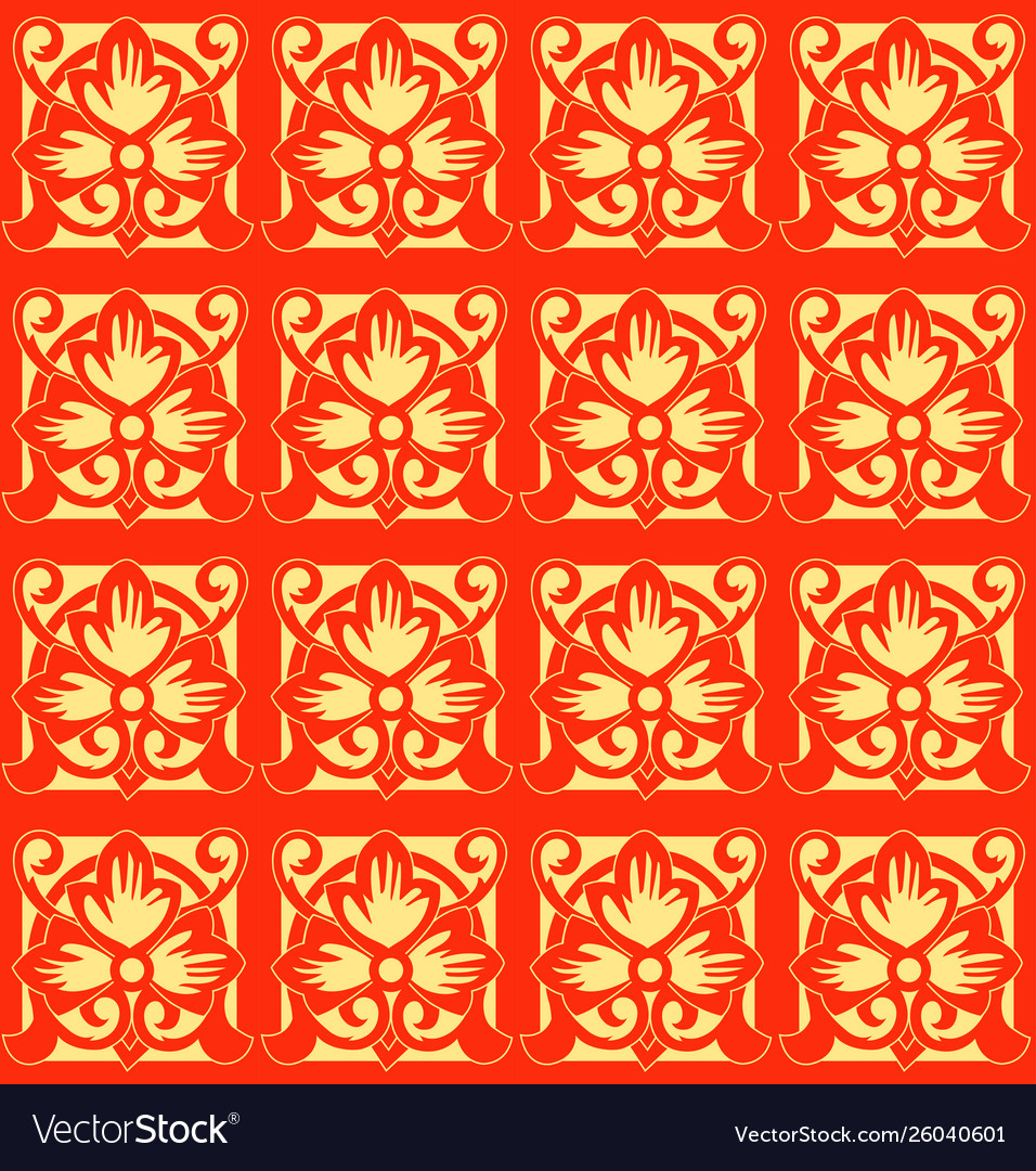 Abstract chinese new year background