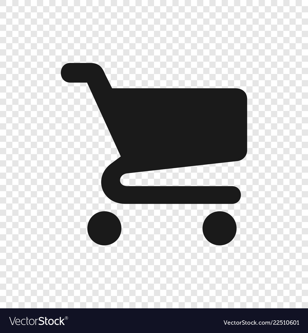 Shopping Cart Transparent Png