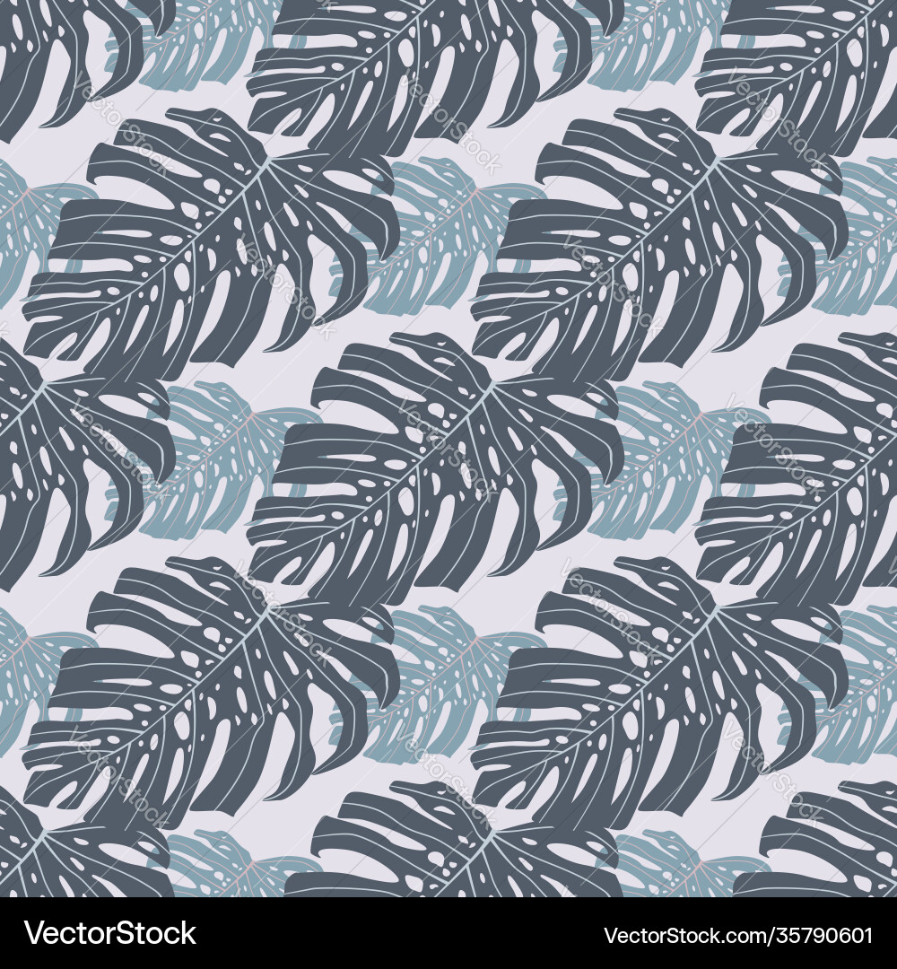 Decorative seamless pattern doodle ornament Vector Image