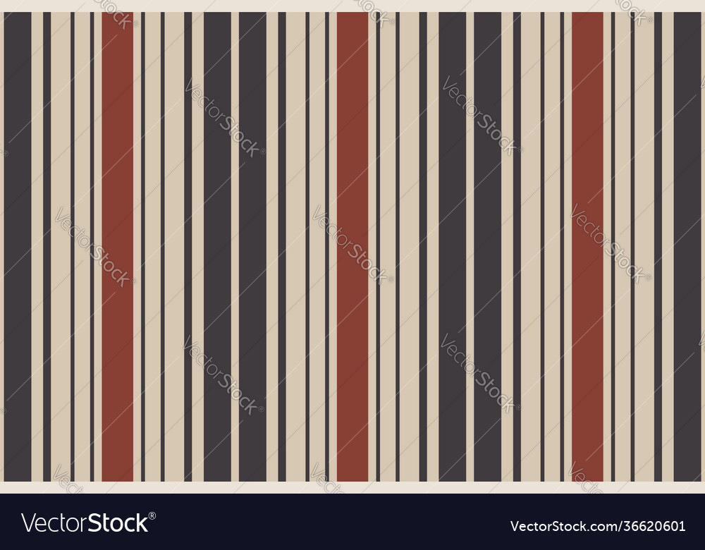 Stripes background vertical line pattern Vector Image