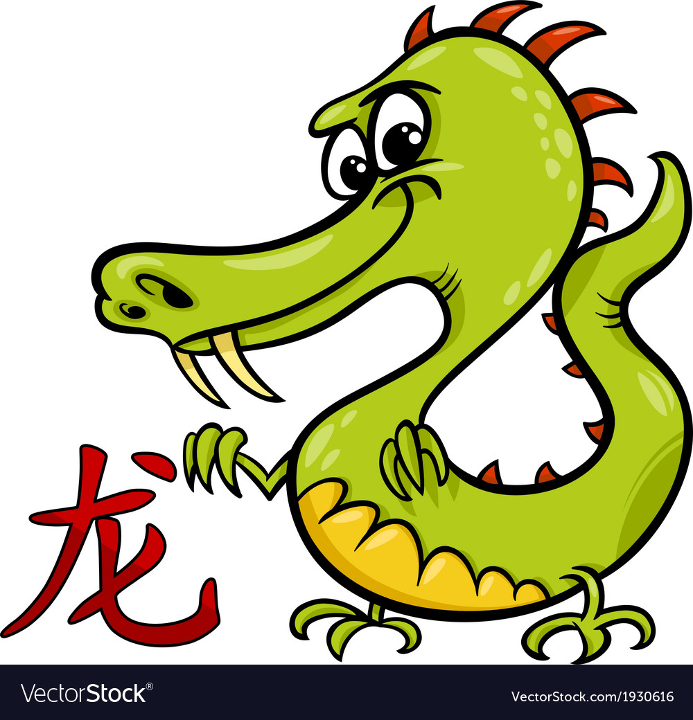 Your Chinese Zodiac Profile Dragon