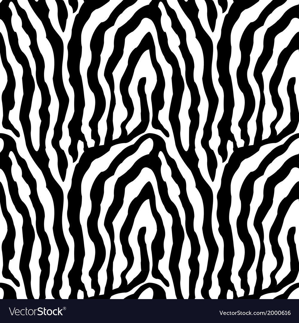 Zebra pattern