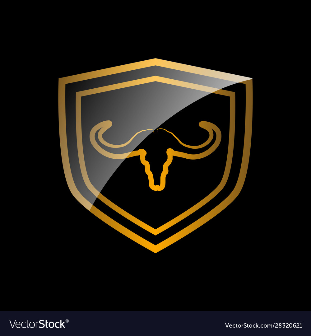 Water Buffalo Icon Royalty Free Vector Image Vectorstock