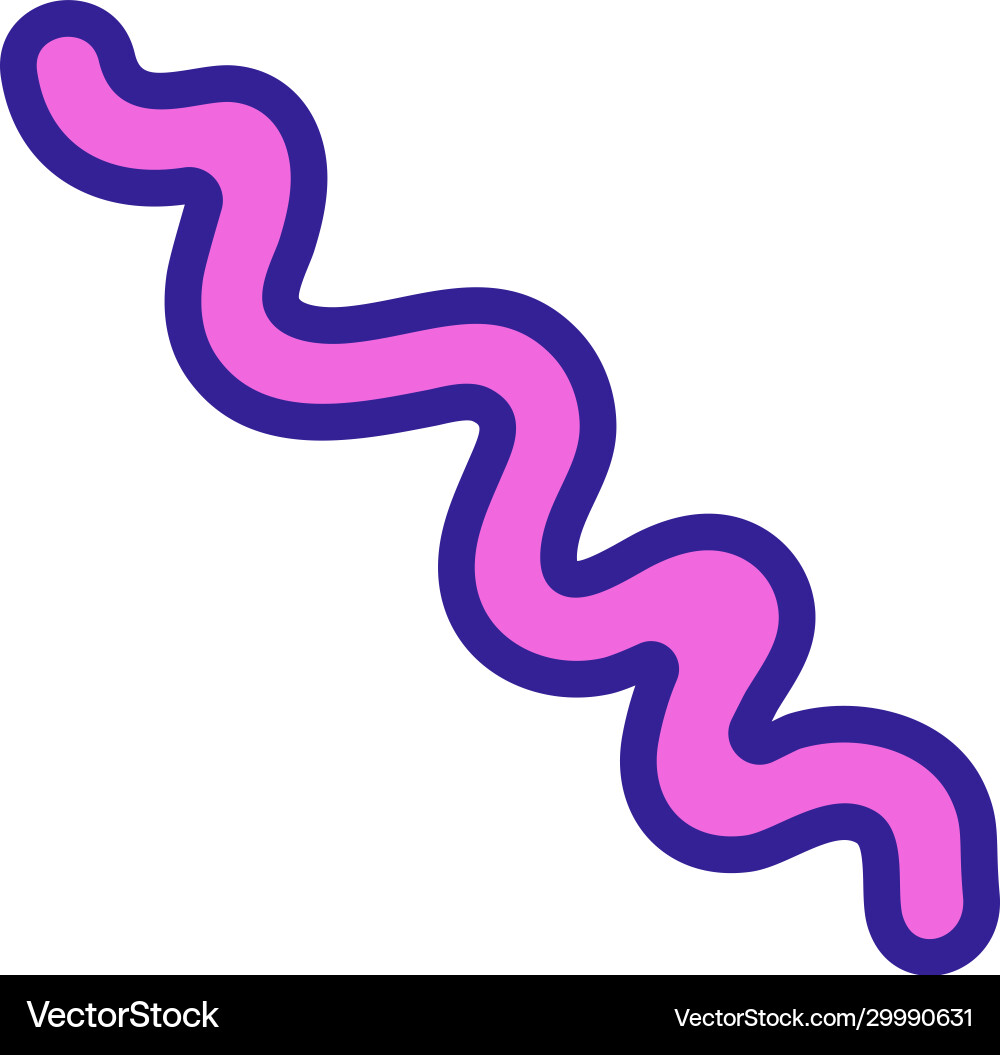 Mayonnaise icon isolated contour symbol Royalty Free Vector