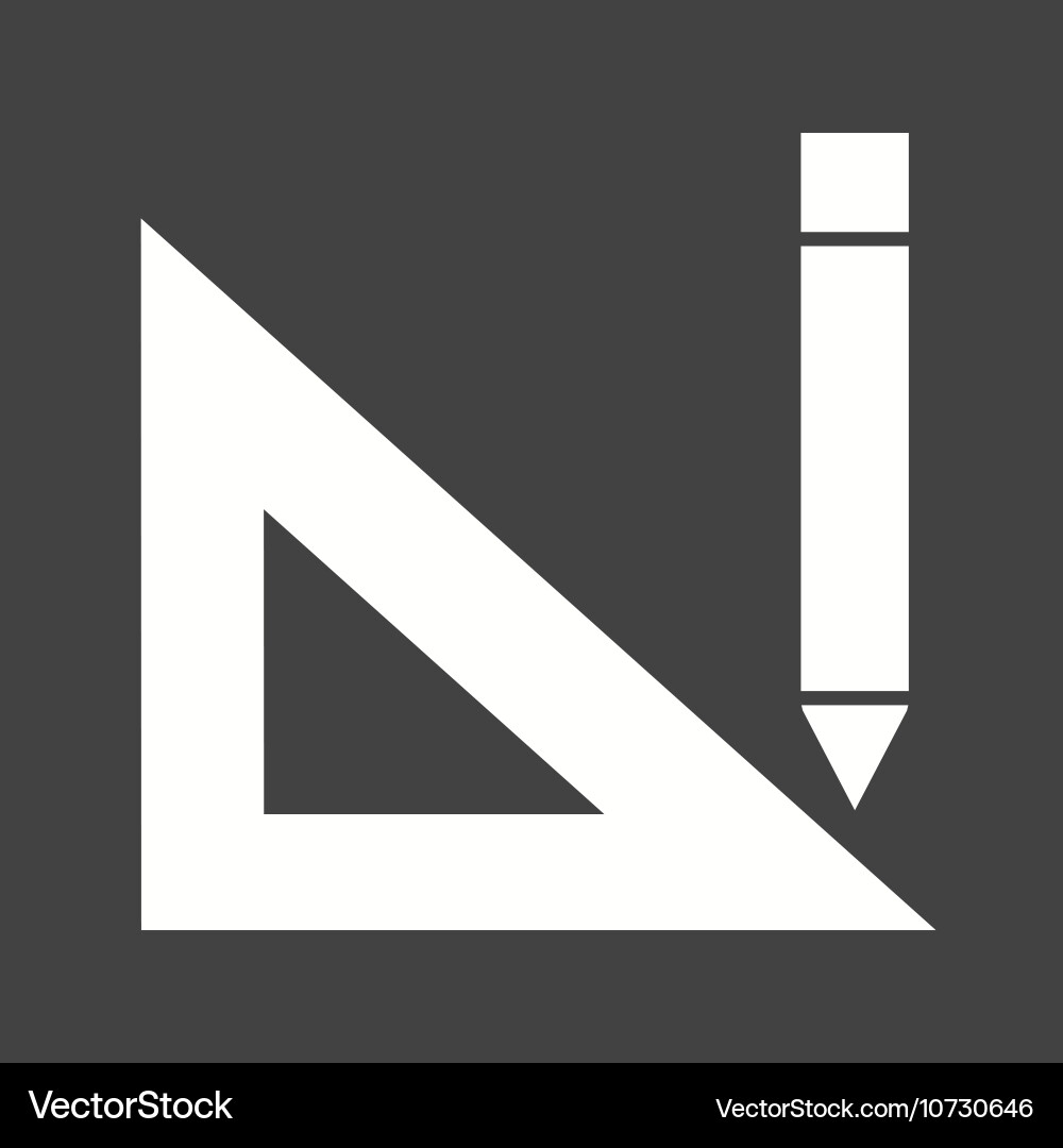 Drawing tools Royalty Free Vector Image - VectorStock
