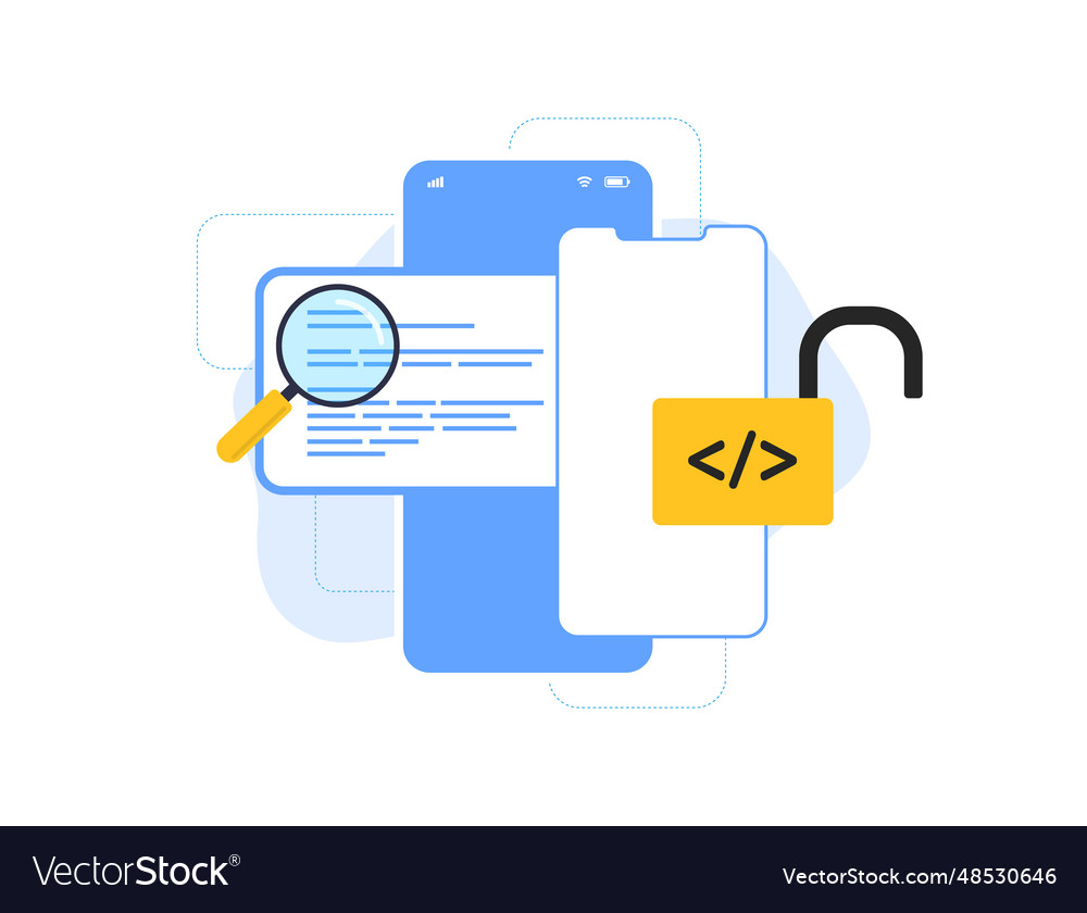 Open Source Mobile App Development Software Free Vector Image open-source-mobile-app-development-software-free-vector-image
