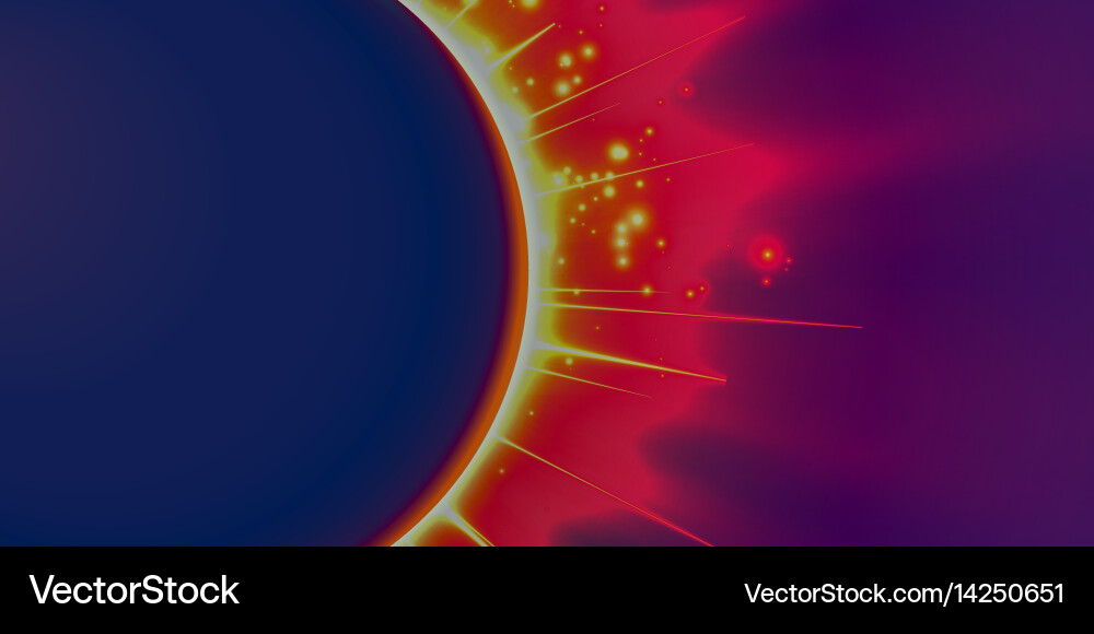 Abstract violet background Royalty Free Vector Image