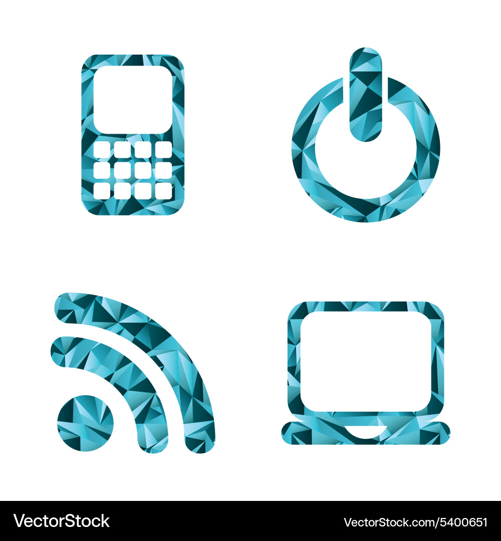 Web icon Royalty Free Vector Image - VectorStock