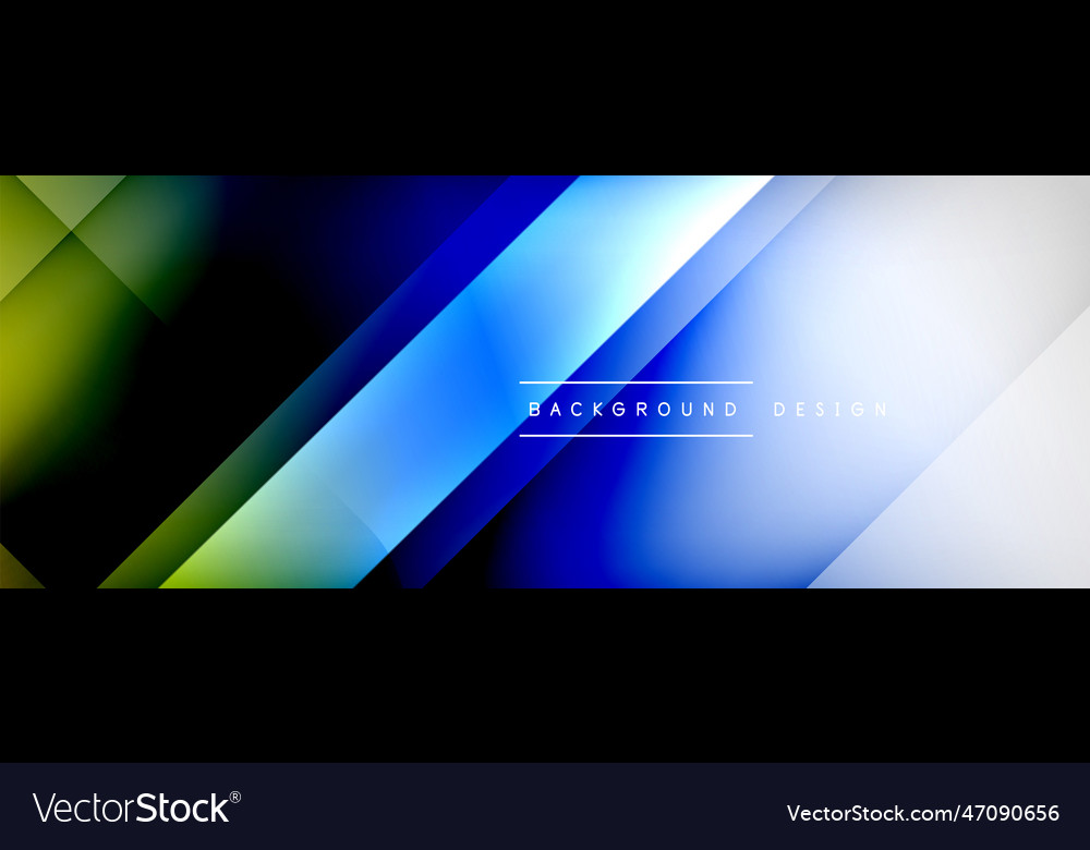 Abstract background shadow lines and Royalty Free Vector