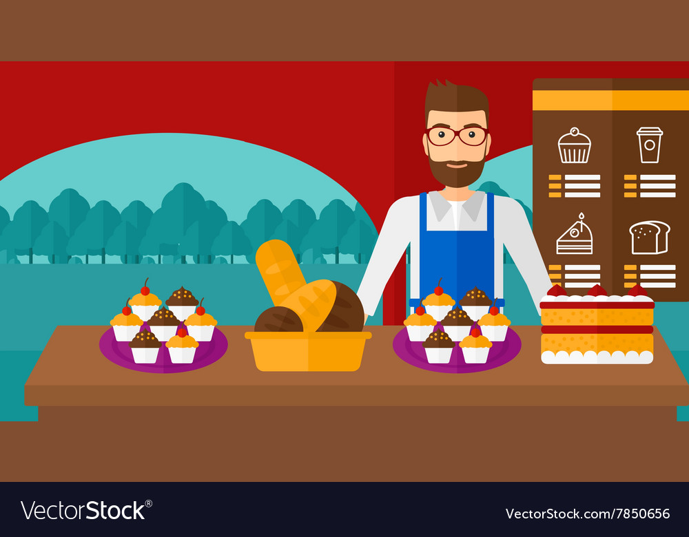 successful-small-business-owner-royalty-free-vector-image