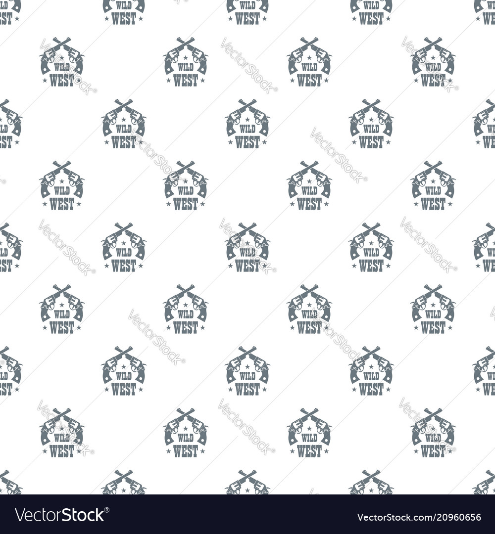 W pattern