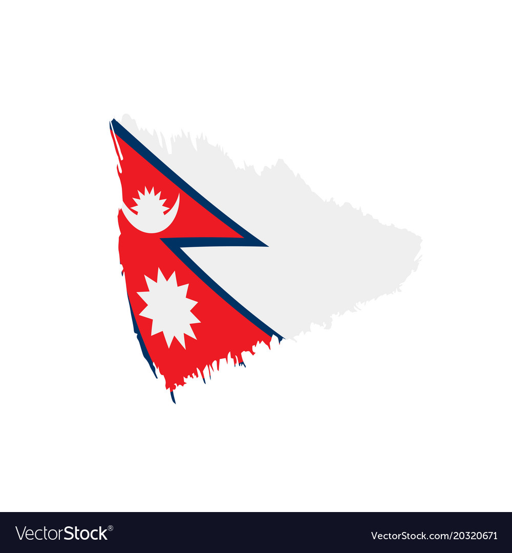 Nepal flag