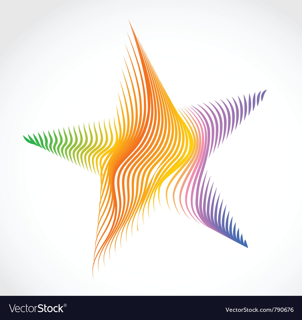 Star icon Royalty Free Vector Image - VectorStock