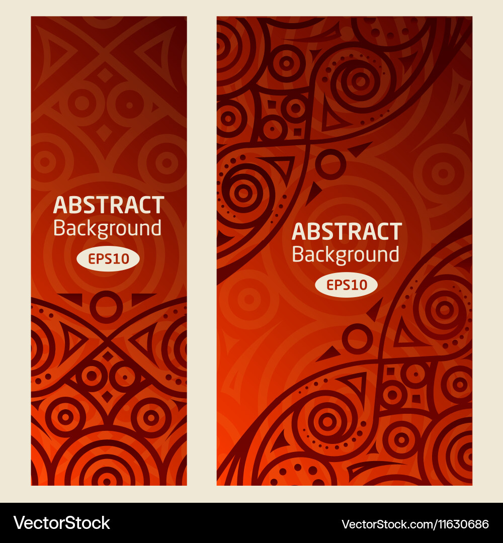 African Abstract Pattern Background Abstract background african pattern Royalty Free Vector