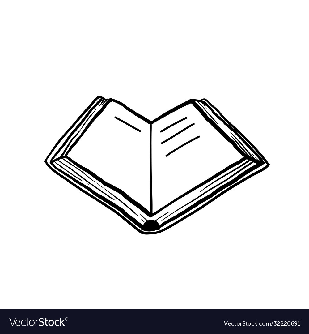 https://cdn2.vectorstock.com/i/1000x1000/06/91/hand-drawing-open-book-education-supplies-back-vector-32220691.jpg