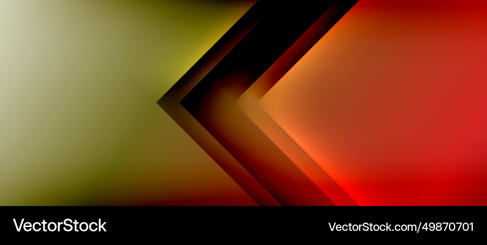 Lines dynamic geometric background Royalty Free Vector Image