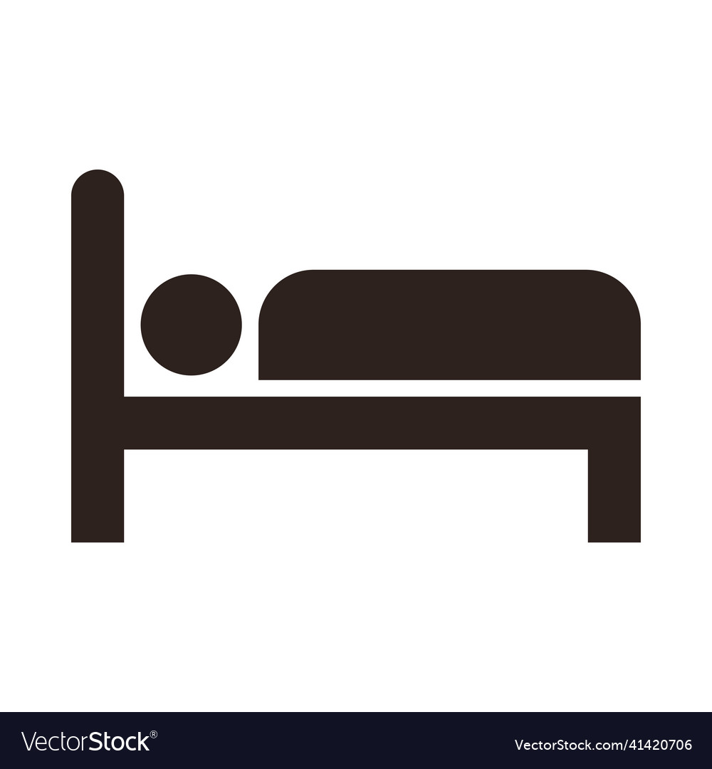 Hotel icon Royalty Free Vector Image - VectorStock