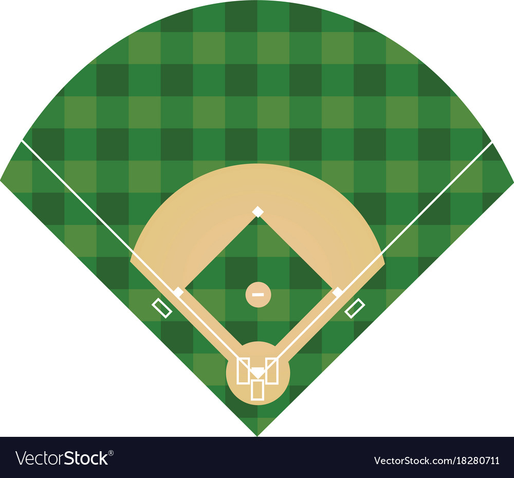 Free Printable Baseball Field Printable Templates