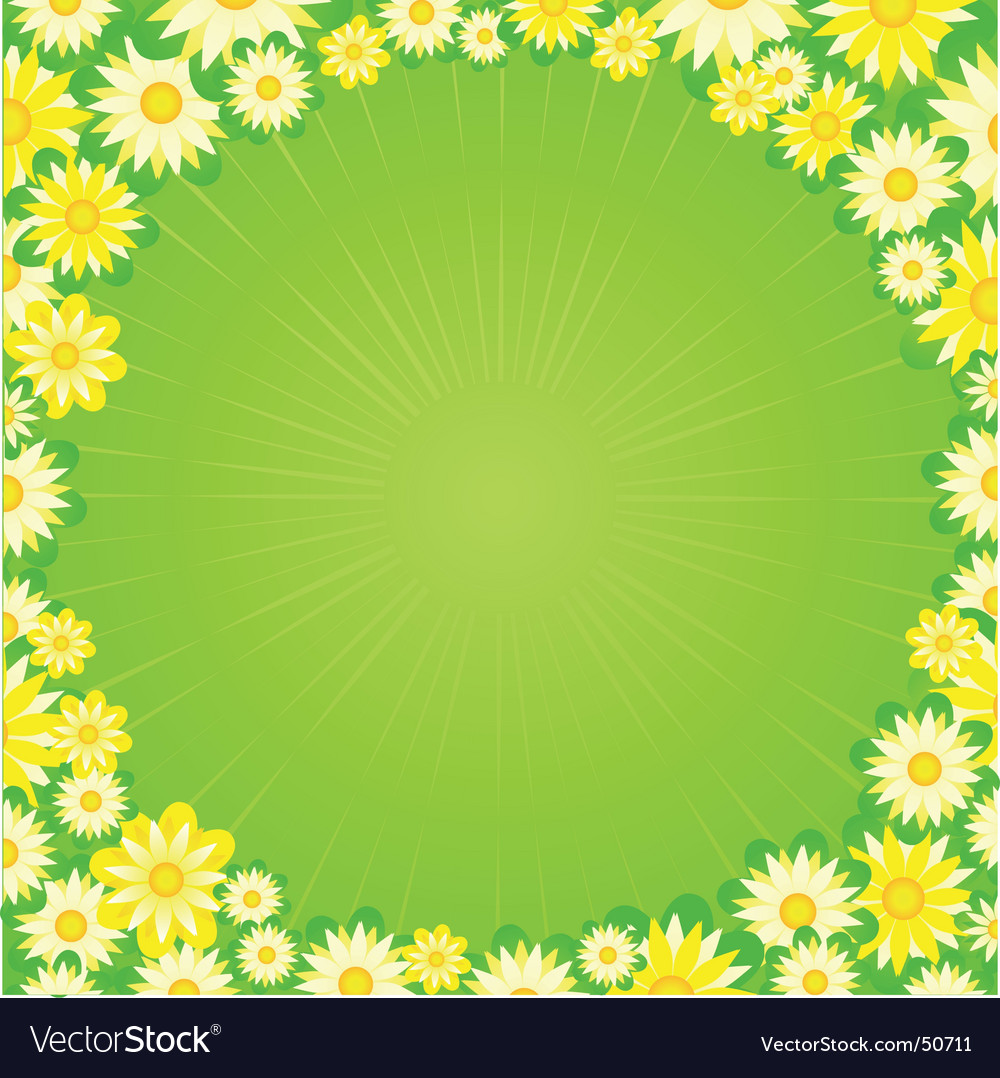 Free Free 82 Simple Flower Border Svg SVG PNG EPS DXF File