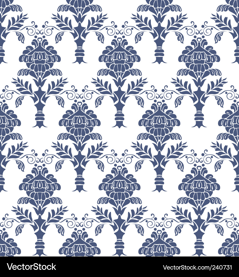 Seamless background Royalty Free Vector Image - VectorStock