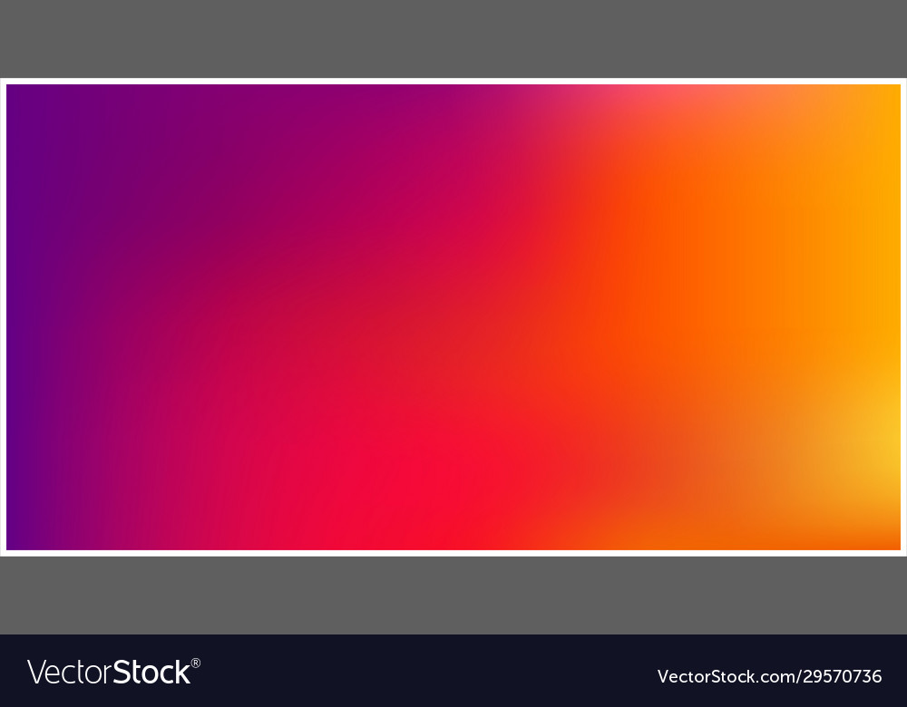 Soft color mesh gradient background abstract vector image Soft color mesh gradient background abstract