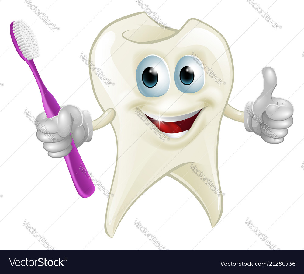 toothbrush man