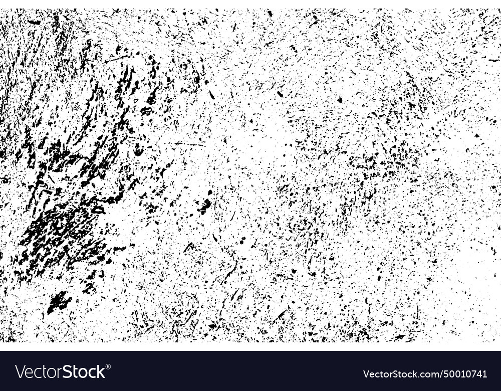 Grunge texture stains on white background Vector Image