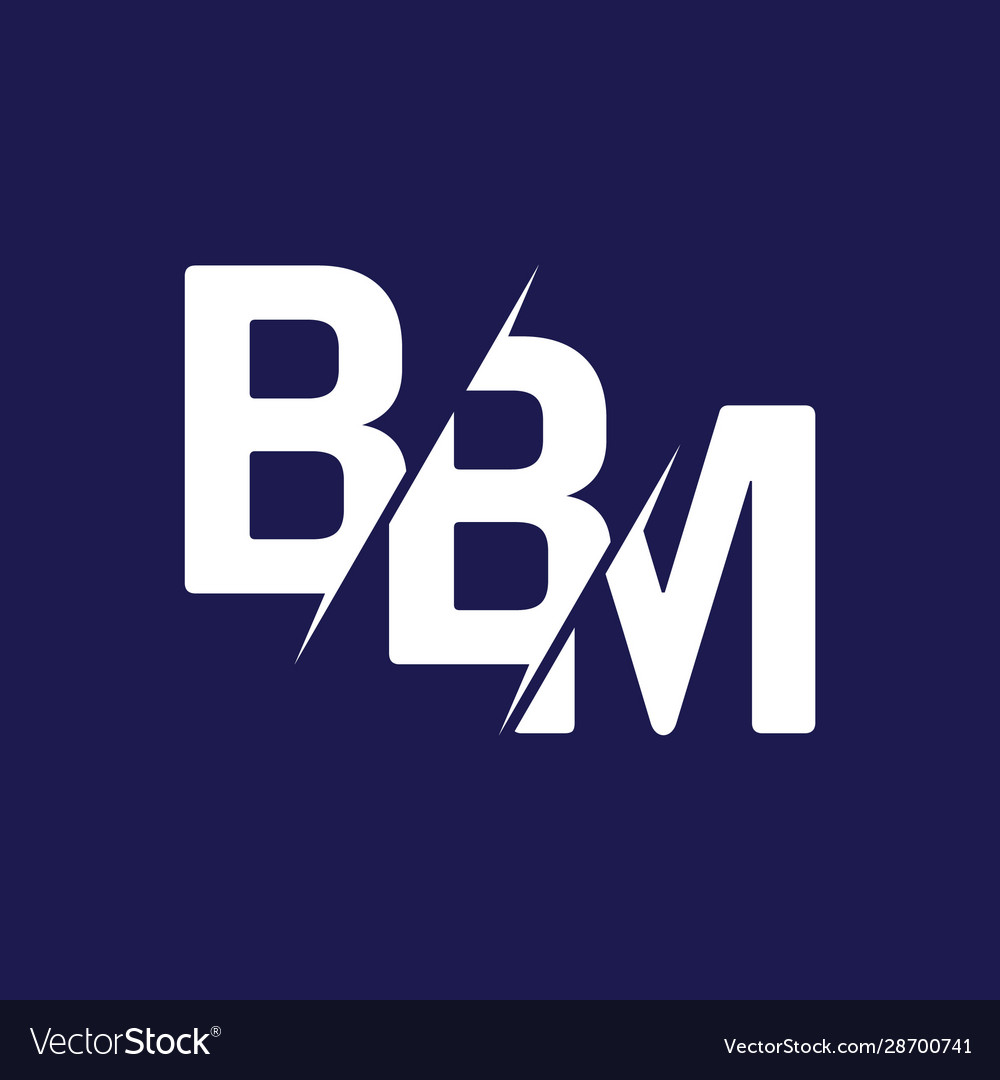 Bbm vector hi-res stock photography and images - Alamy