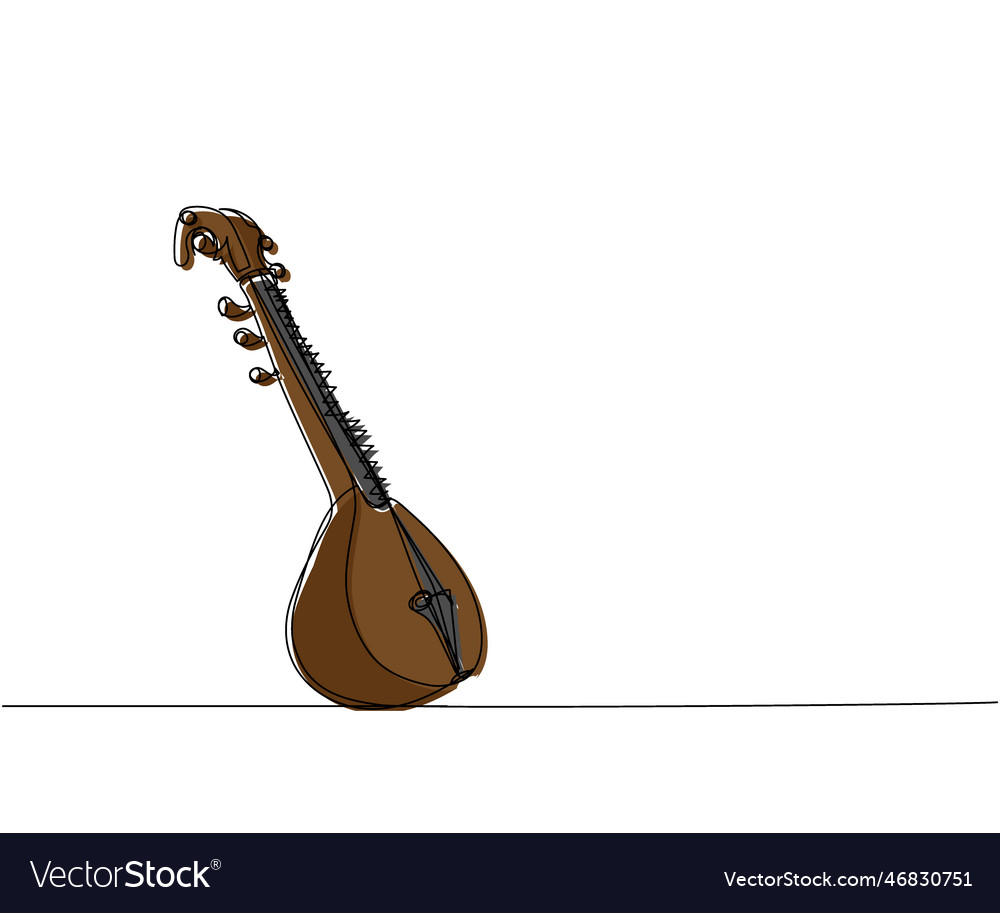 Details 76+ tanpura sketch super hot in.eteachers