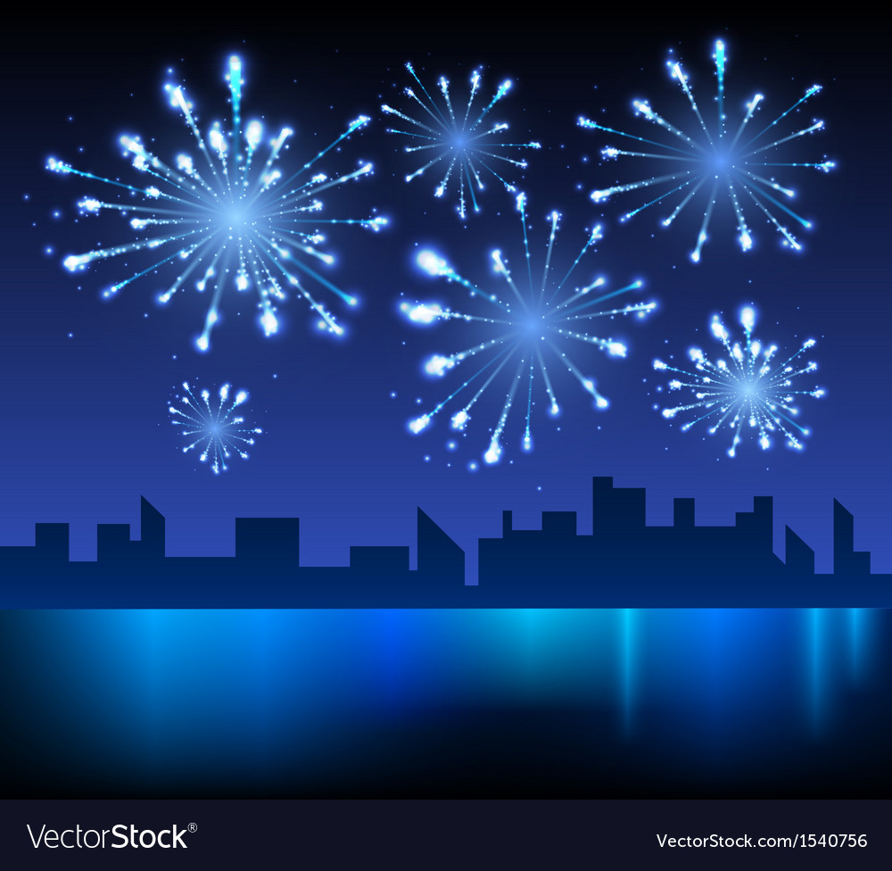 Holiday firework