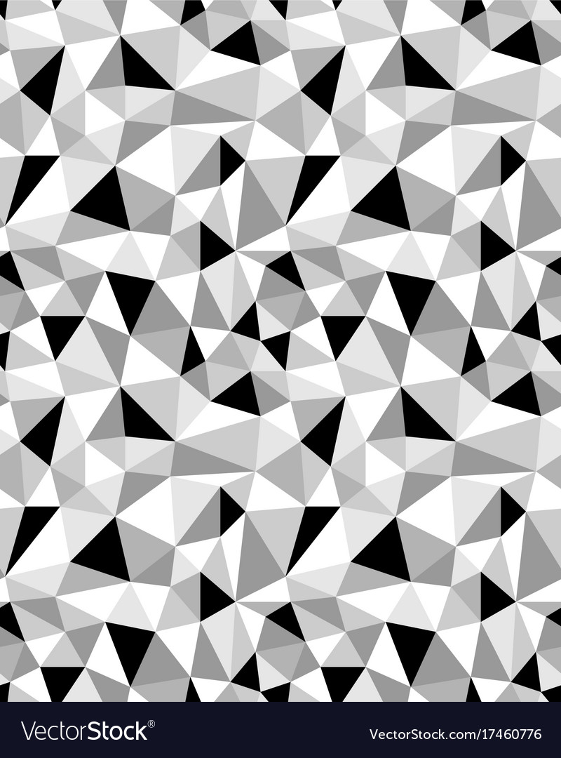 Polygonal mosaic background Royalty Free Vector Image