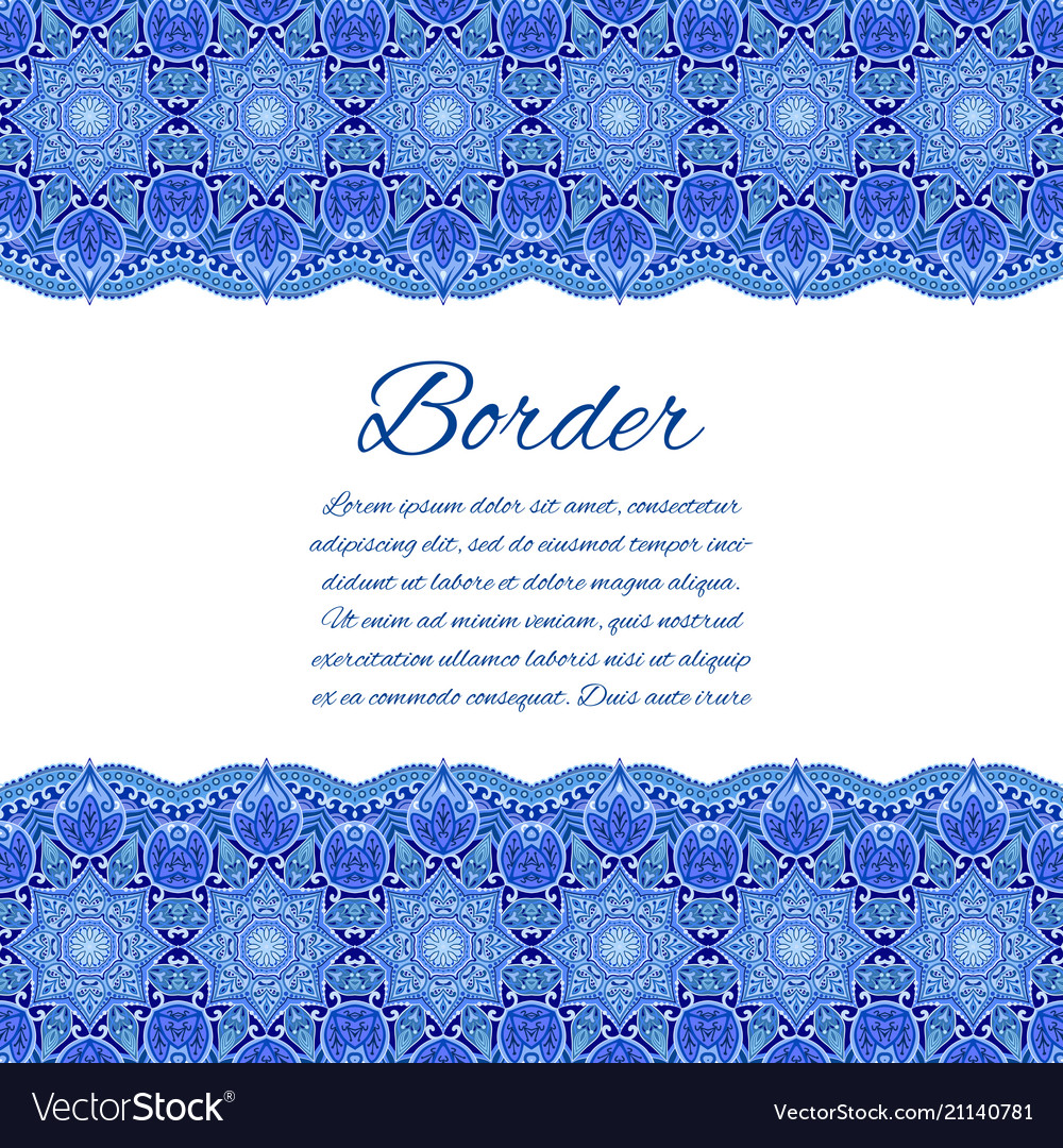 Free Free Mandala Border Svg 767 SVG PNG EPS DXF File