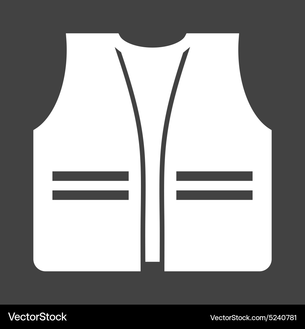 Construction jacket Royalty Free Vector Image - VectorStock