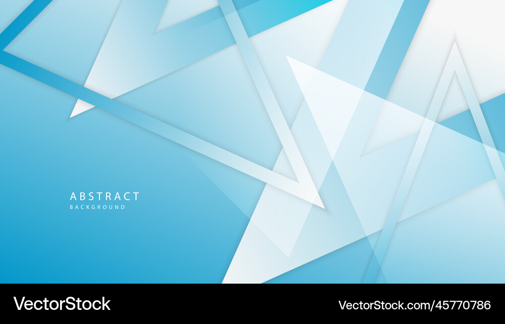 Light blue abstract background design Royalty Free Vector