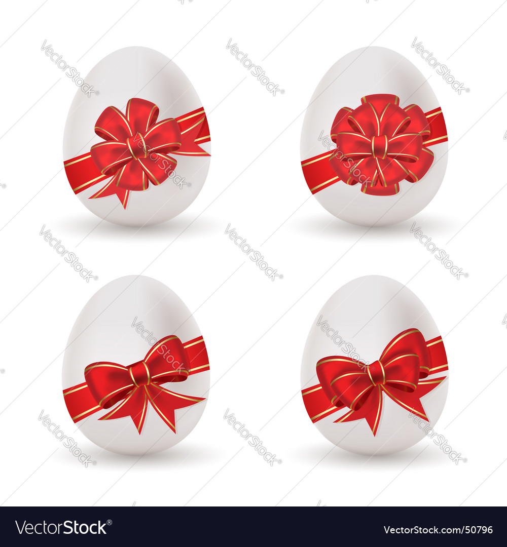 Easter eggs