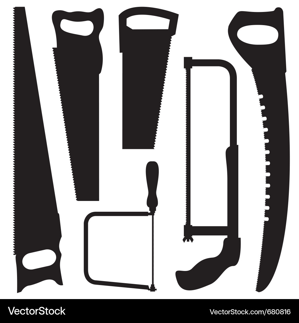 Tools Royalty Free Vector Image - VectorStock