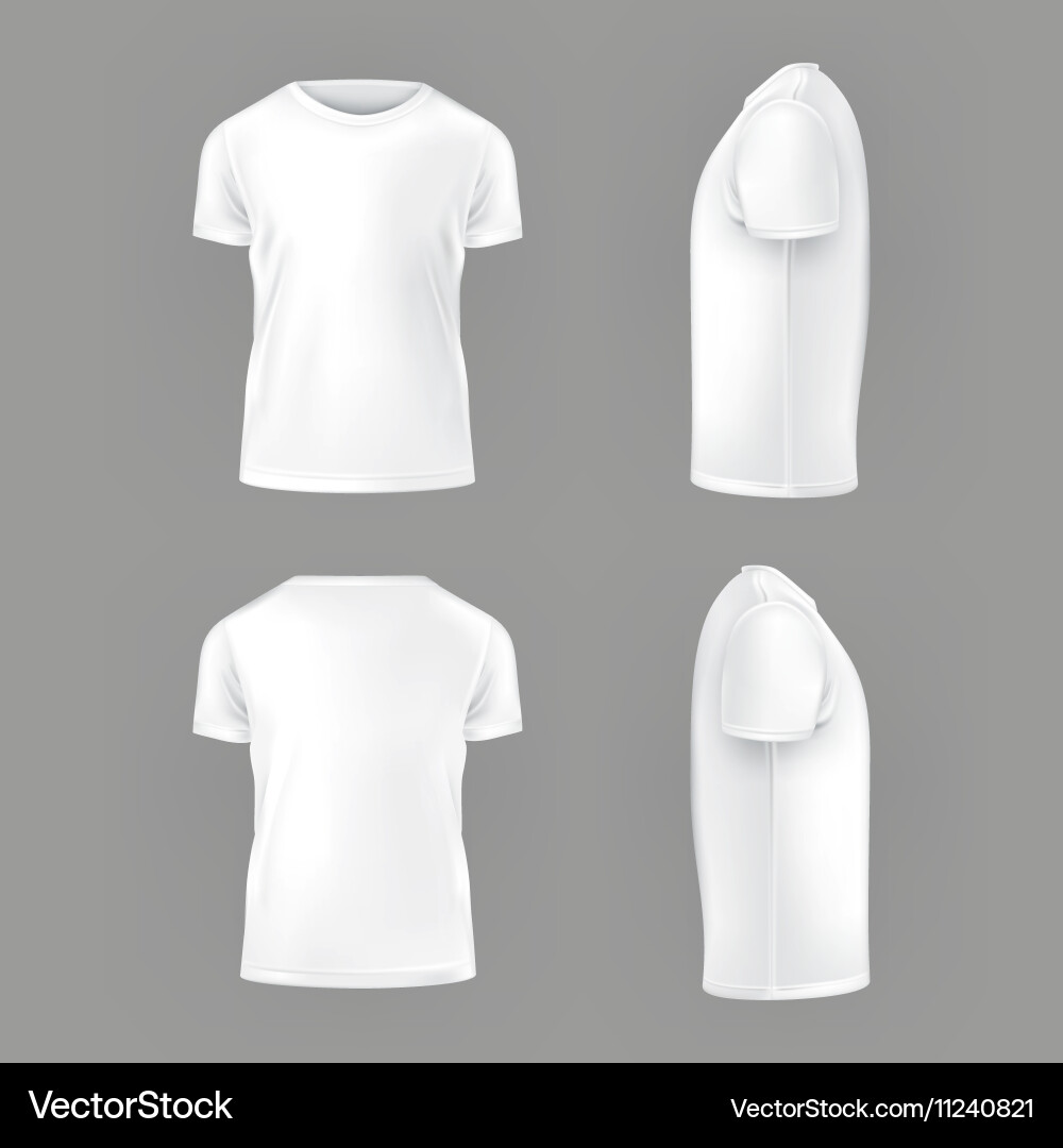 t shirt model template