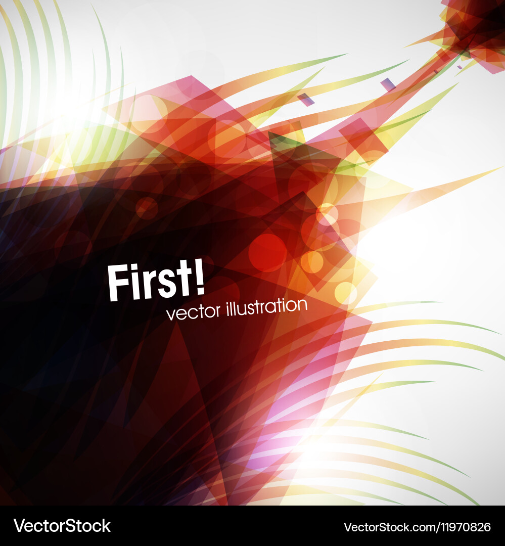 Abstract background Royalty Free Vector Image - VectorStock