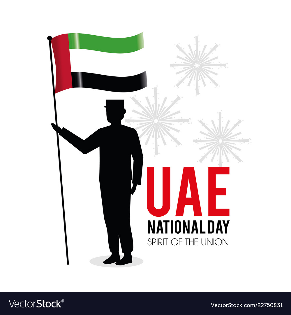Commemoration Day Uae Vector Images 48