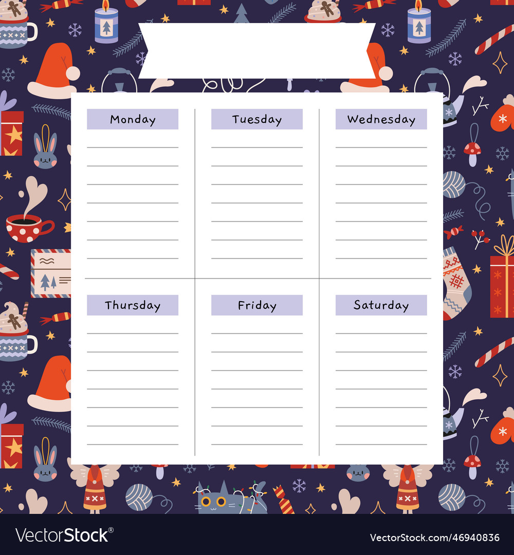 cute-christmas-weekly-planner-template-royalty-free-vector