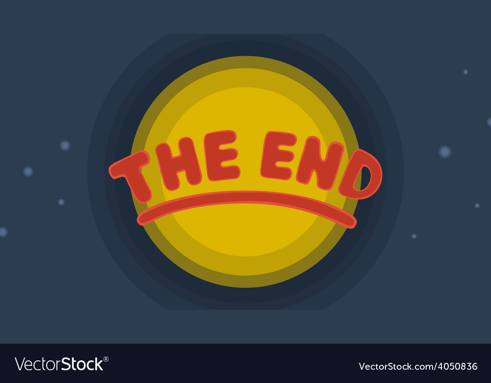 End background Royalty Free Vector Image - VectorStock