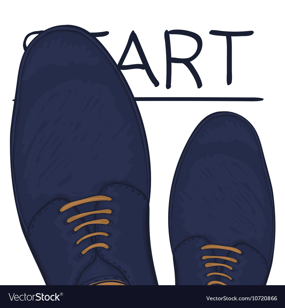 how to start a shoe line business